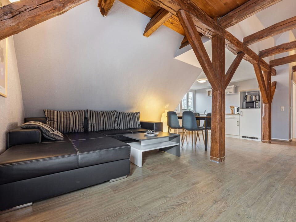Apartment | Living area