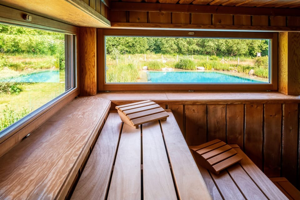Appartement am Plauer See in Ganzlin Apartment in Plau am See