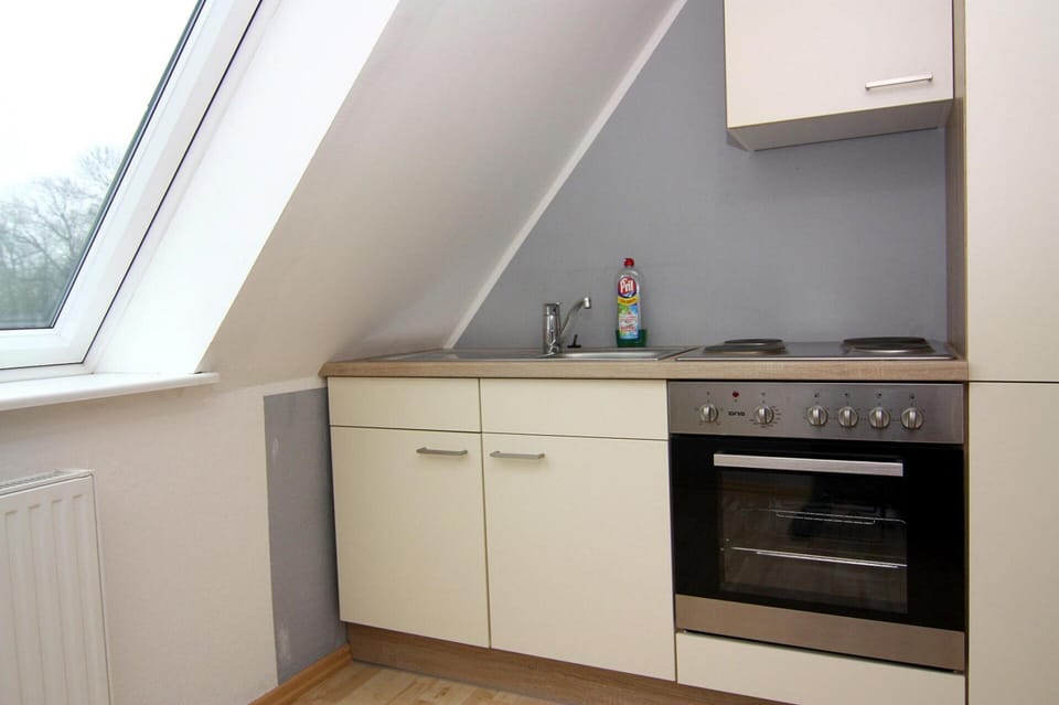 House | Private kitchen | Highchair