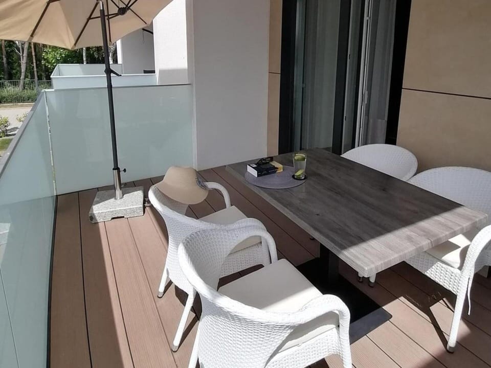 Apartment | Balcony