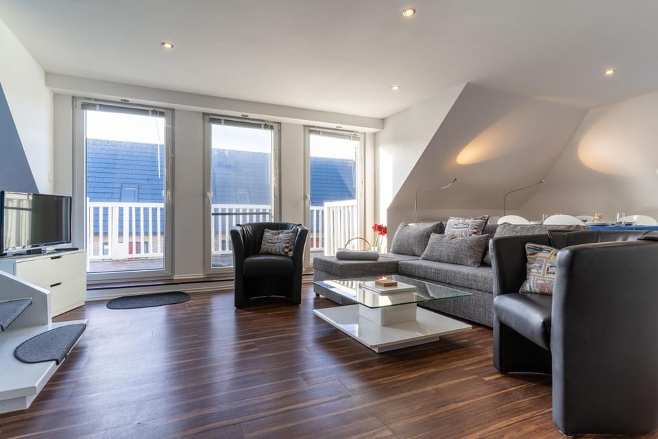 Apartment | Living room