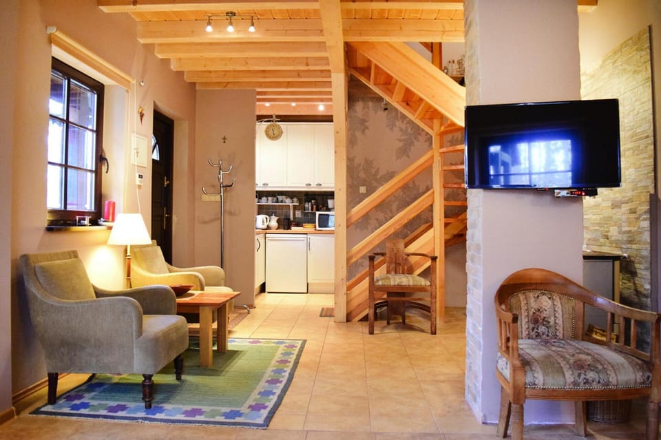 House | Living room