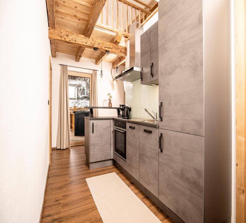 Apartment | Private kitchen | Highchair