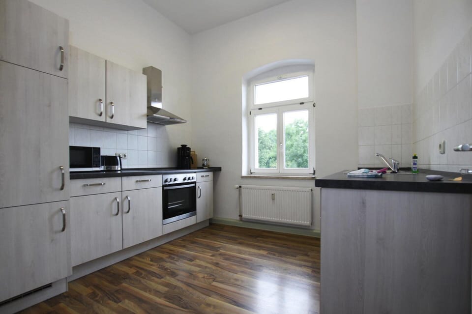 Apartment | Private kitchen | Highchair