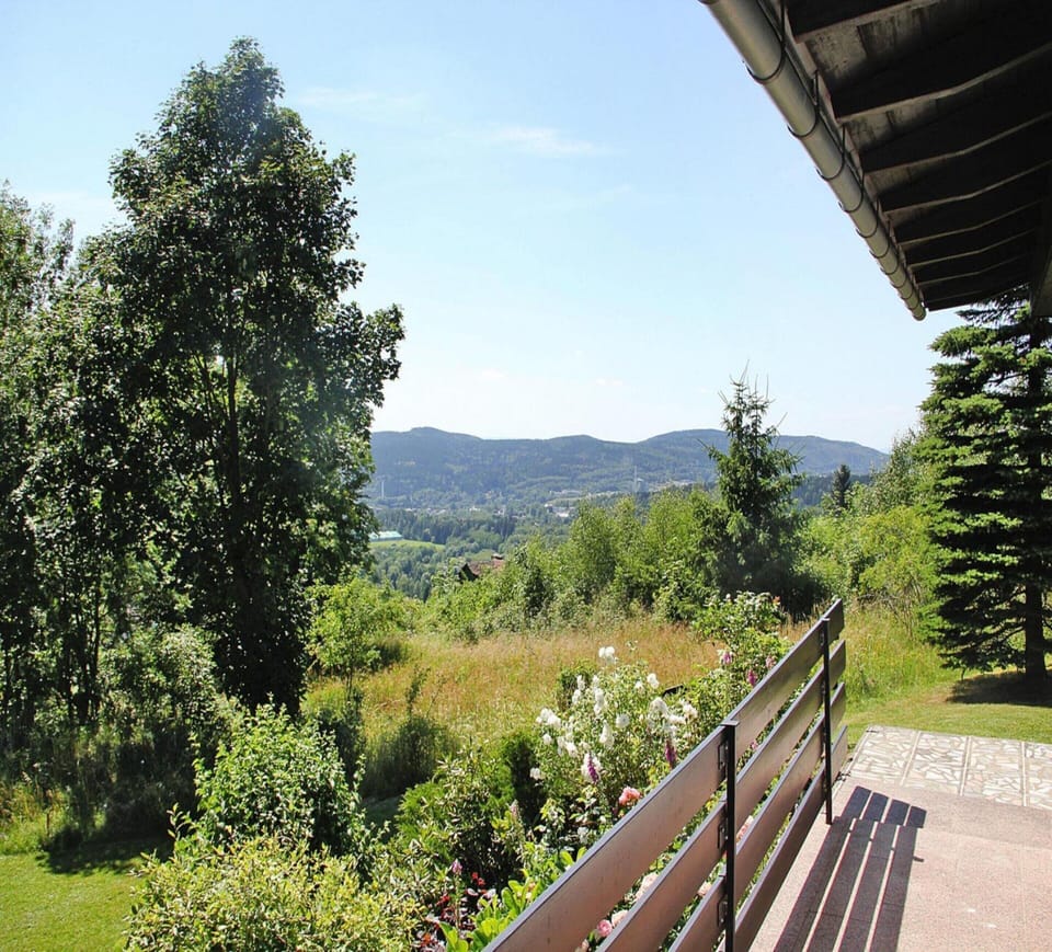 House | Balcony