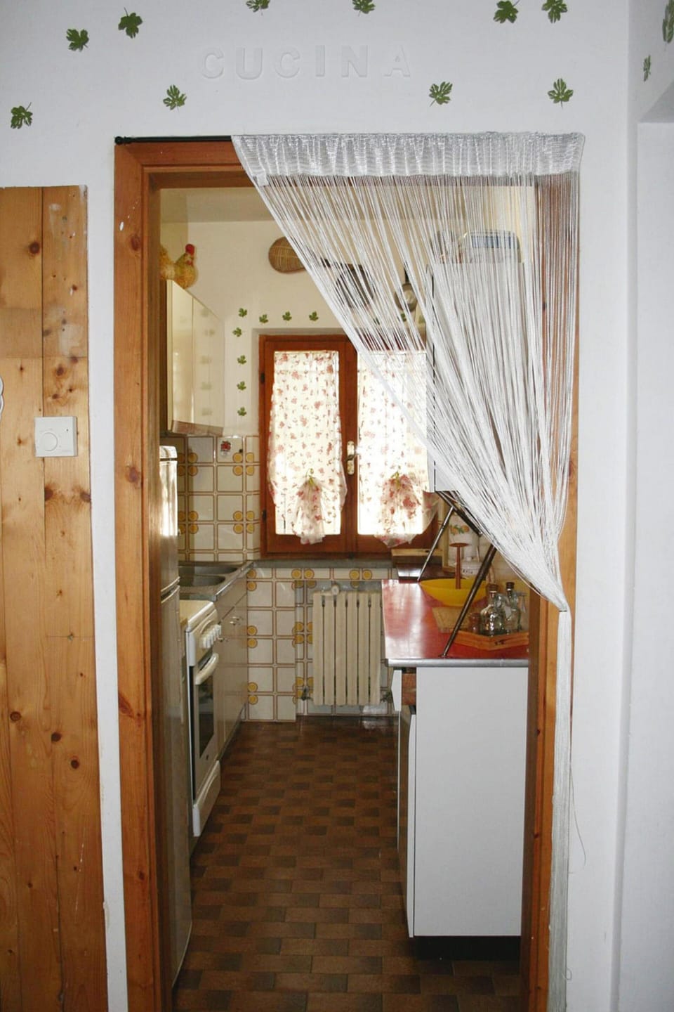 House | Private kitchen | Highchair