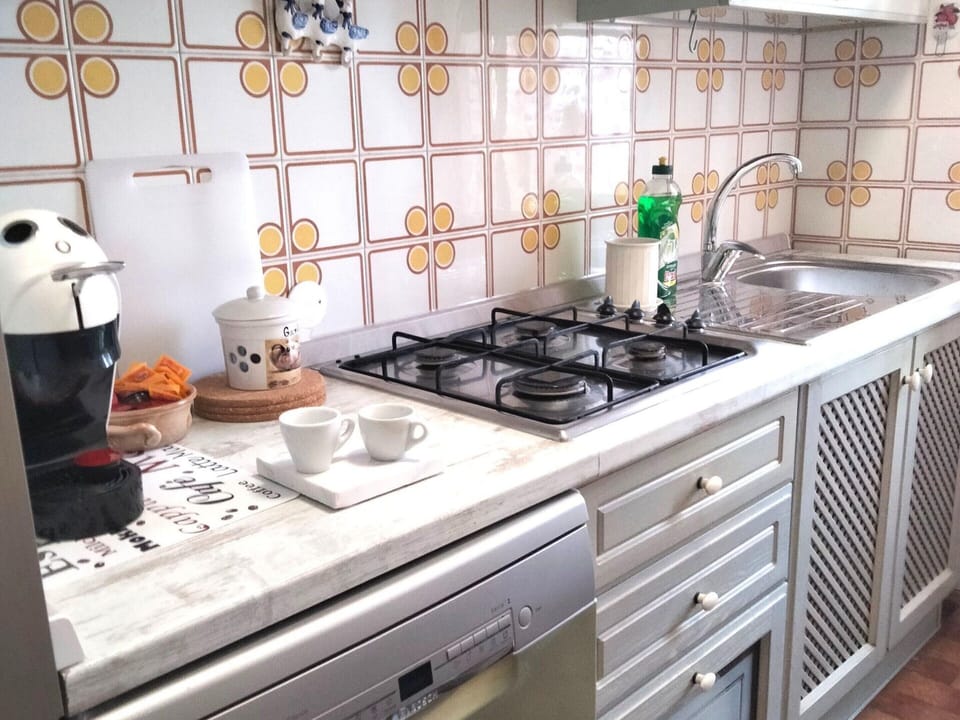 House | Private kitchen | Highchair