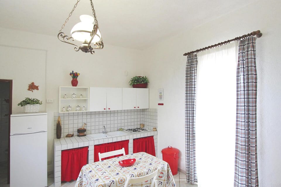 Apartment | Private kitchen | Highchair