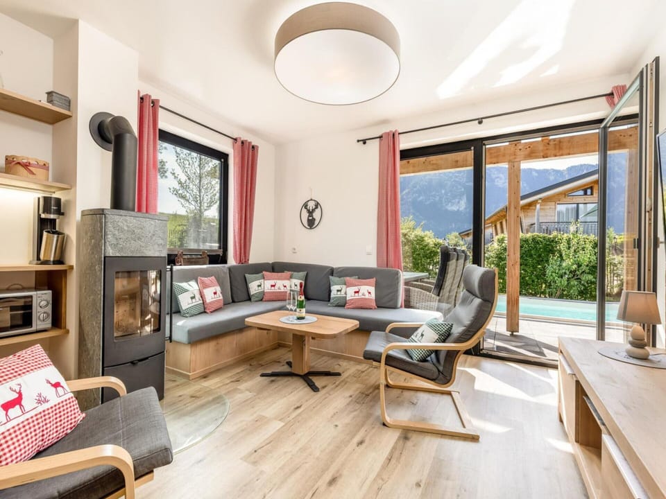 Chalet | Living room