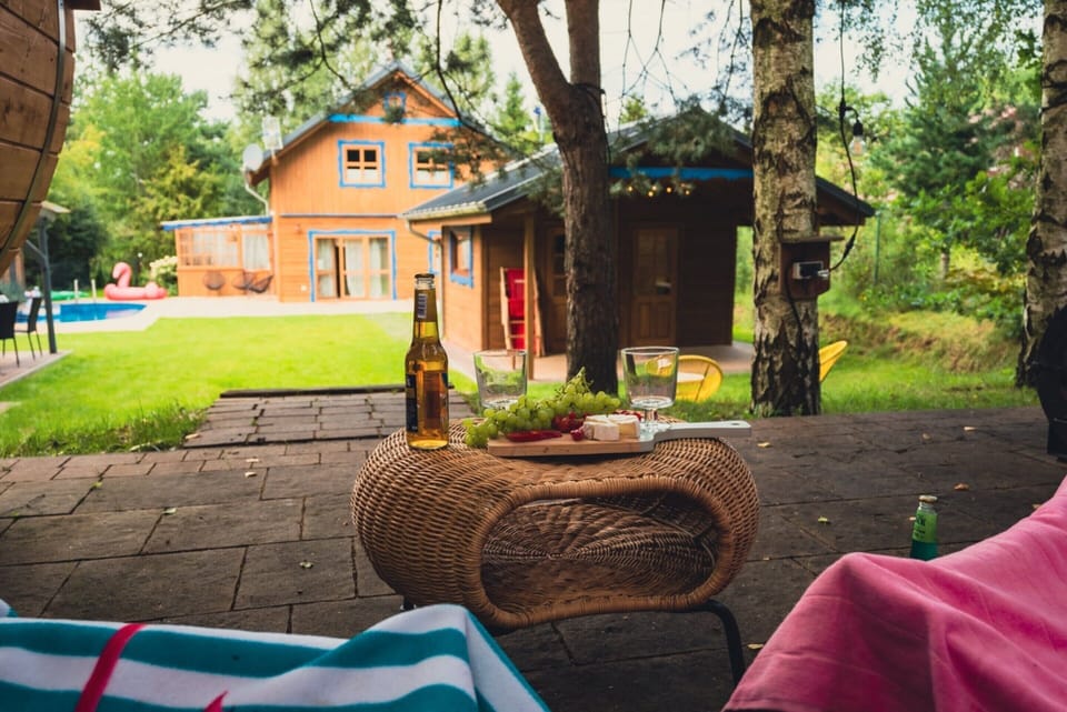 House | Terrace/patio