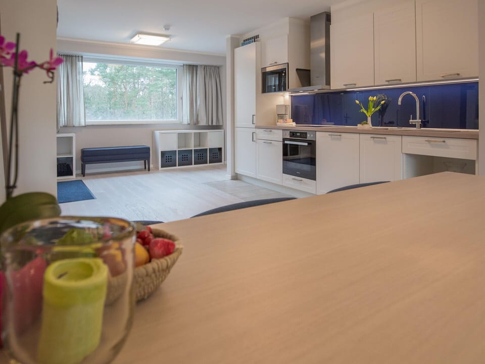 Apartment | Private kitchen | Highchair