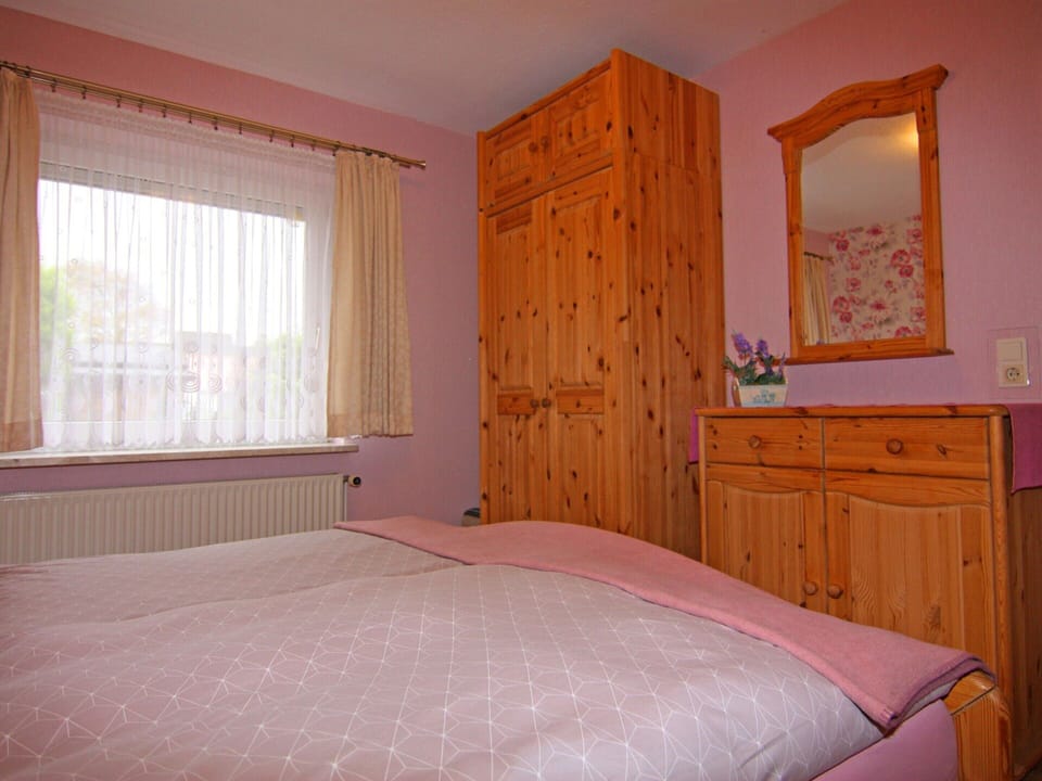 Wohnung in Busum mit Garten Apartment in Büsum