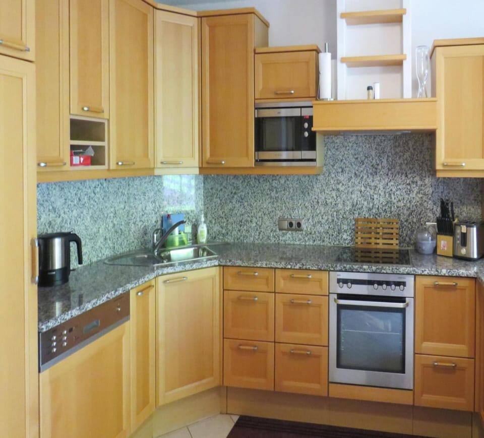 House | Private kitchen | Toaster