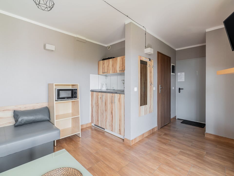 Bungalow | Private kitchen | Highchair