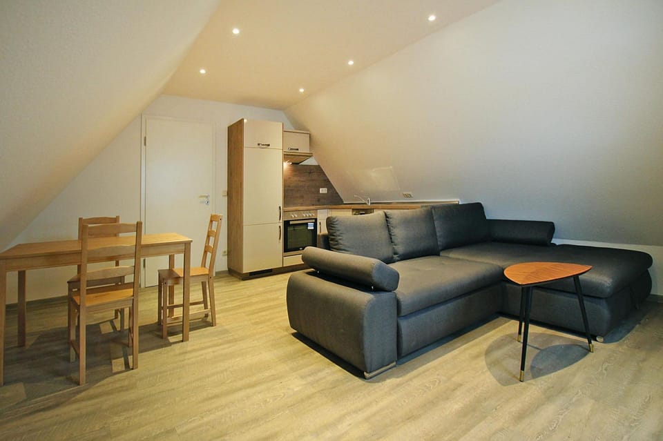 Apartment | Living room