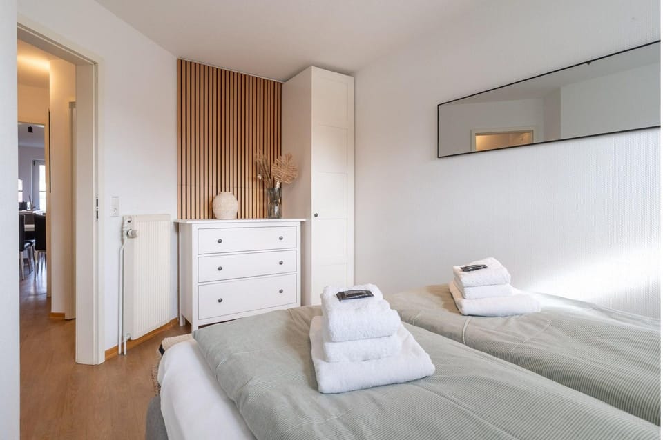 Apartment in St.peter-ording mit Terrasse Apartment in Sankt Peter-Ording