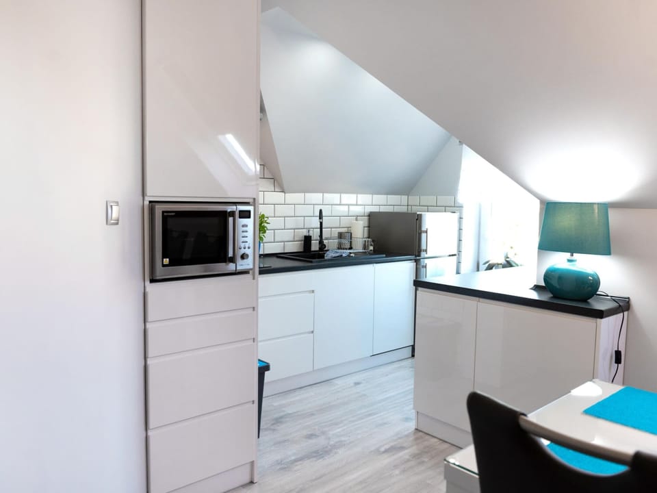 Apartment | Private kitchen | Highchair