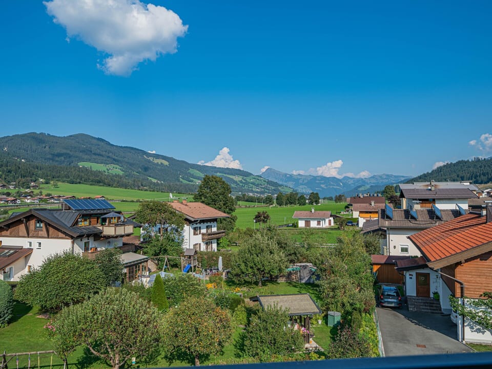 Apartment | View from property