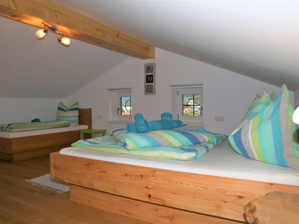 Apartment | 2 bedrooms, bed sheets