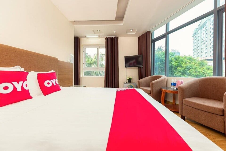Deluxe Double Room | Free WiFi