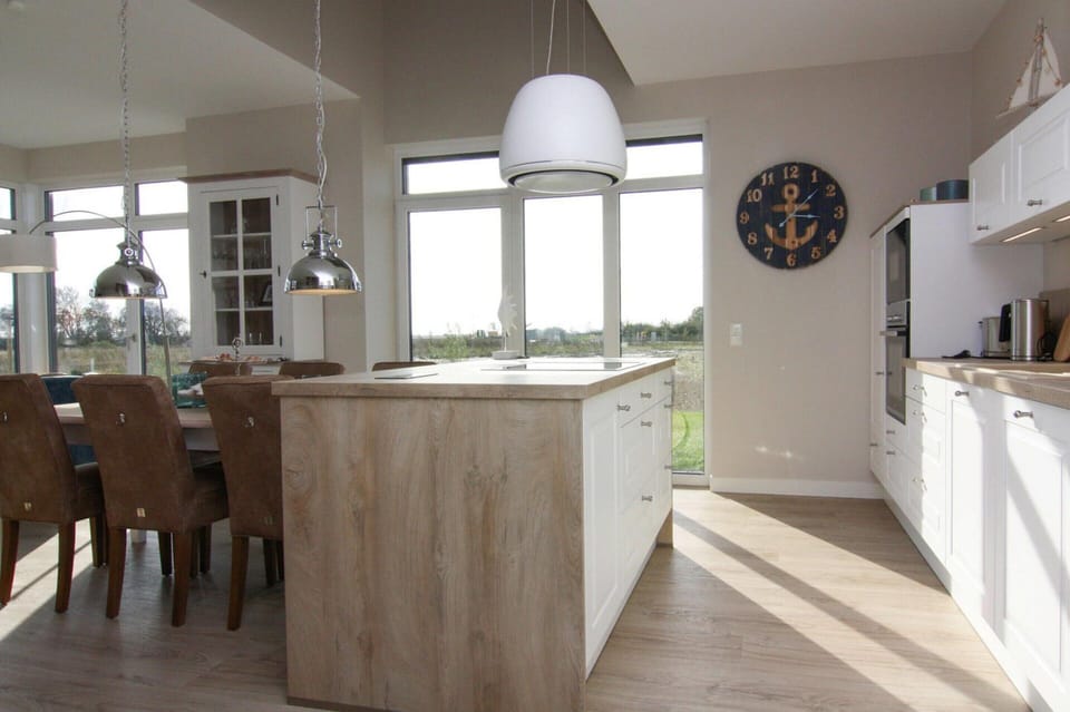 House | Private kitchen | Highchair