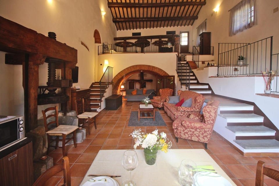 House | Living room