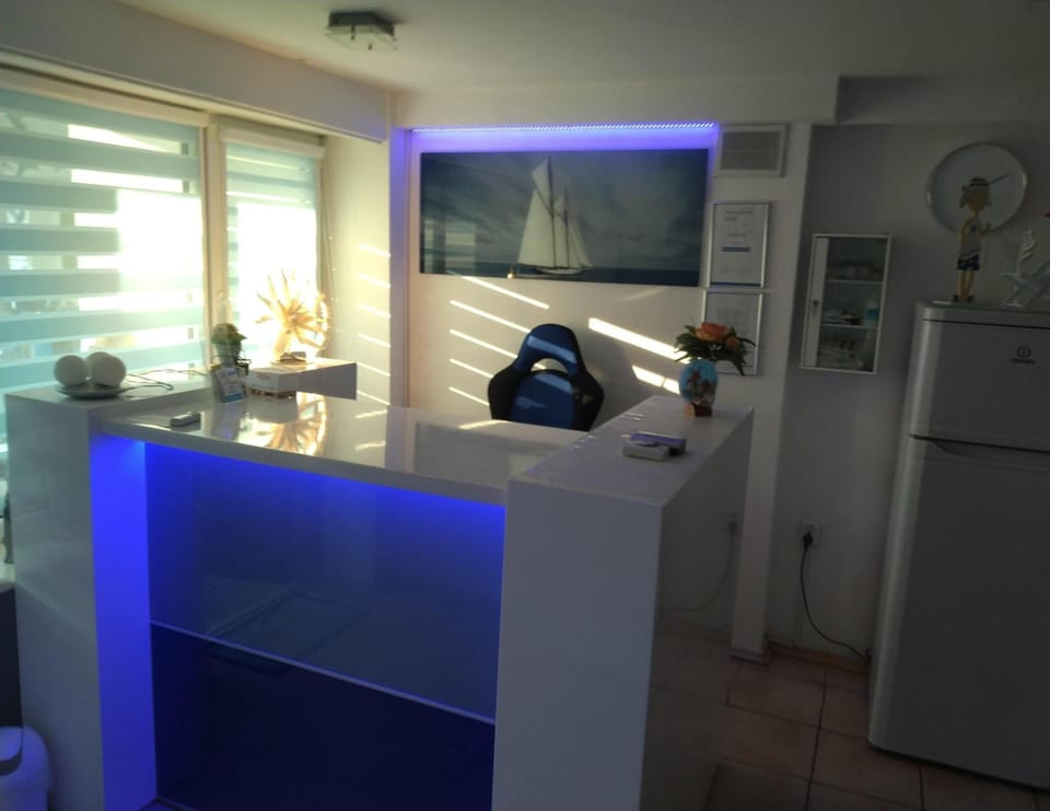 Apartment | Game room