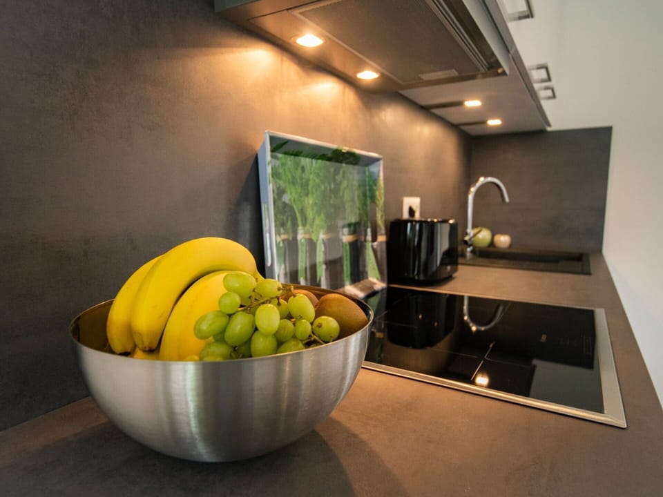 House | Private kitchen | Electric kettle, toaster