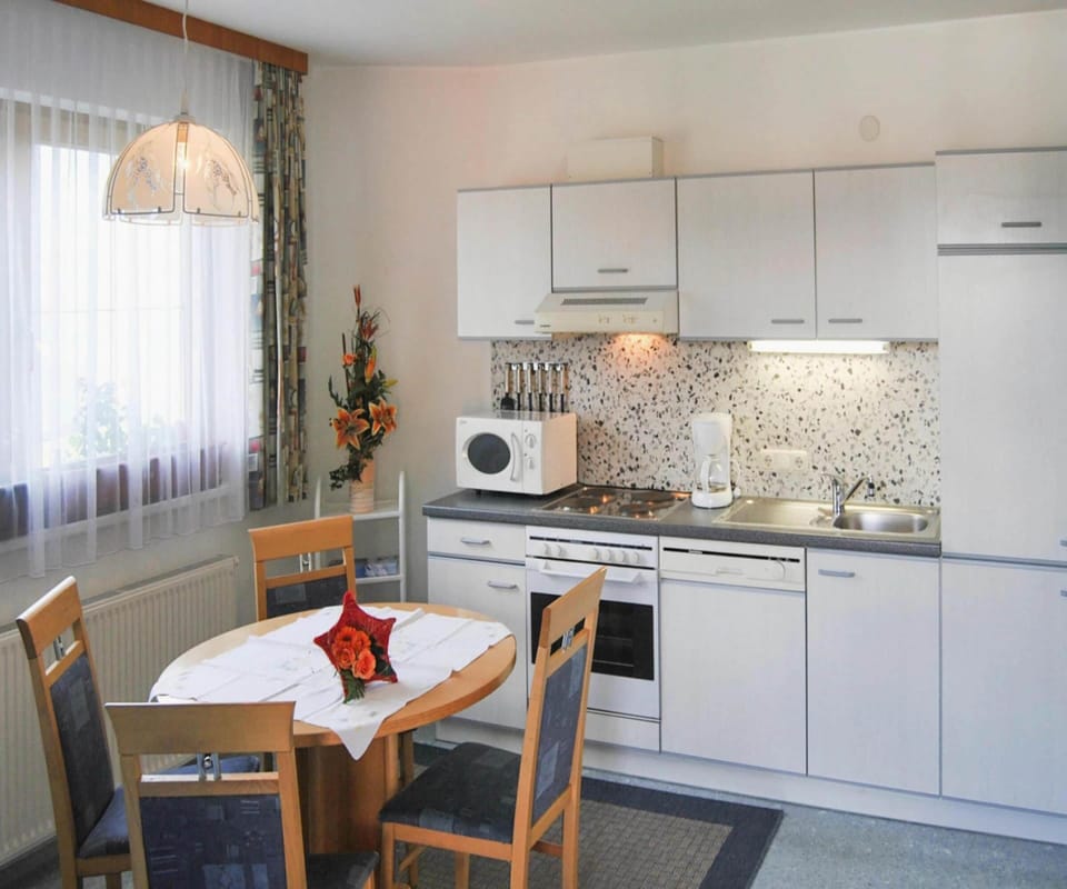 Apartment | Private kitchen | Highchair
