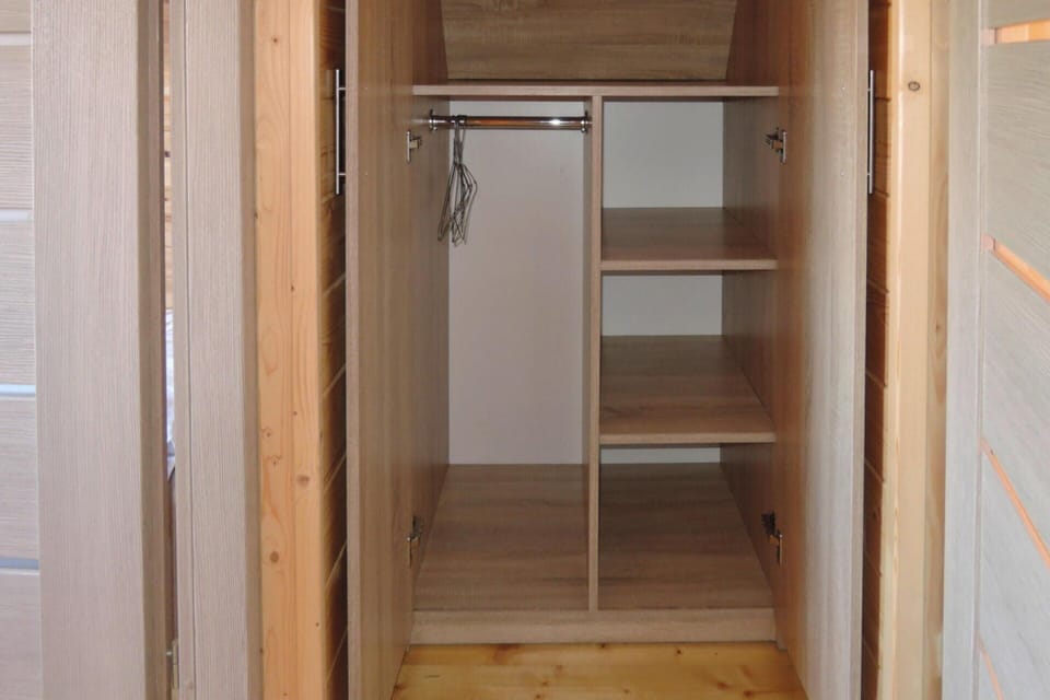 House | 2 bedrooms, bed sheets