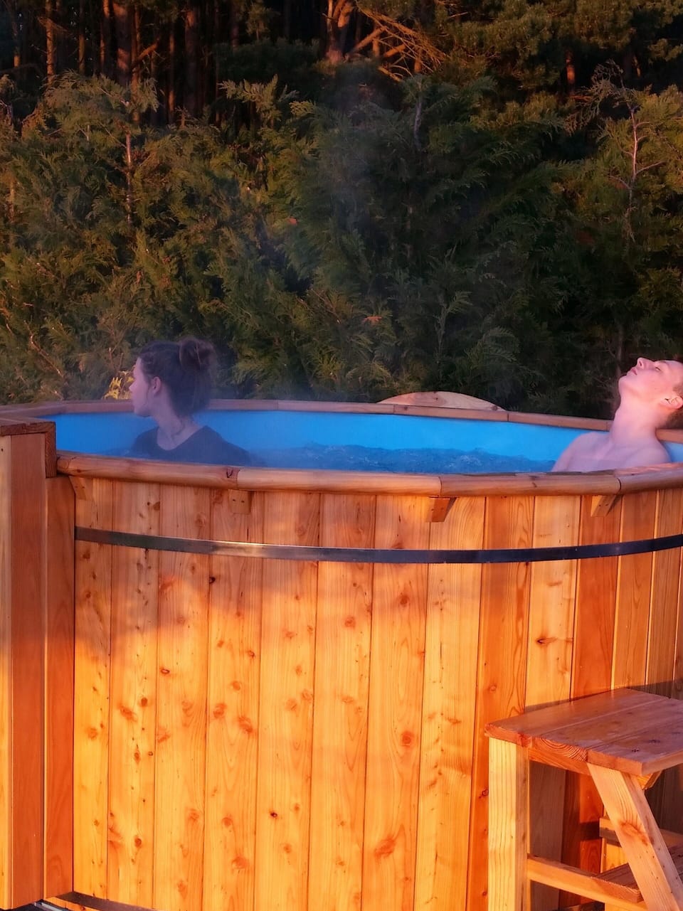 House | Spa treatment