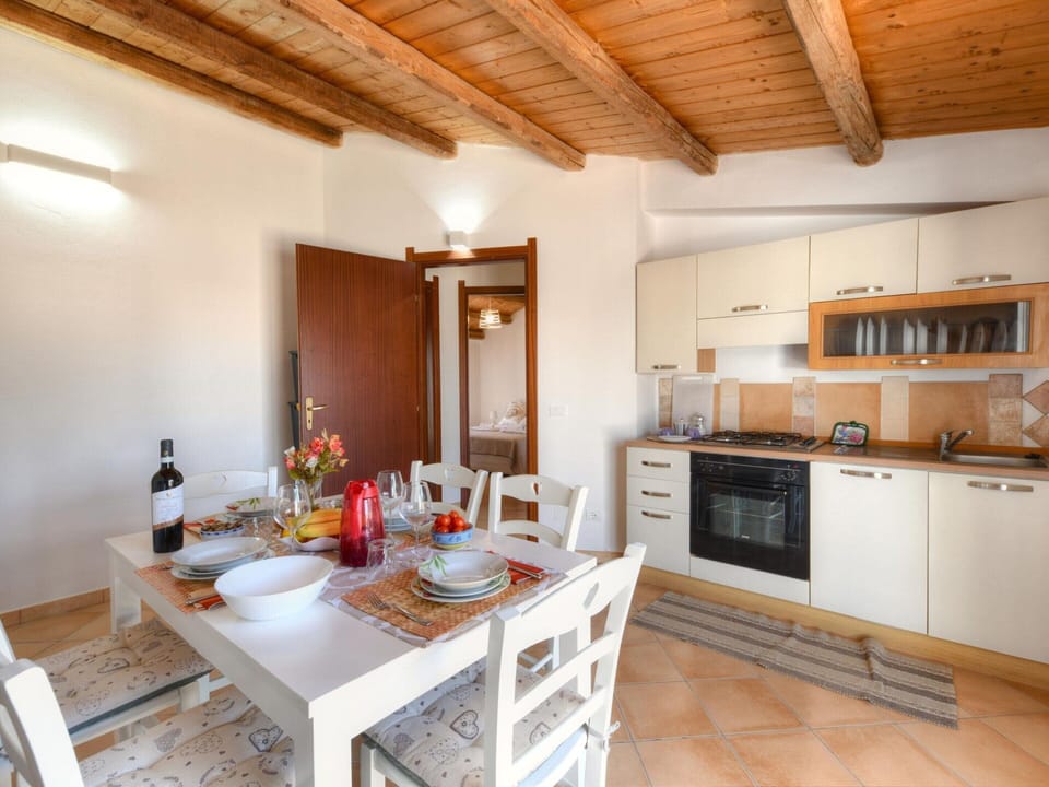 Apartment | Private kitchen | Highchair