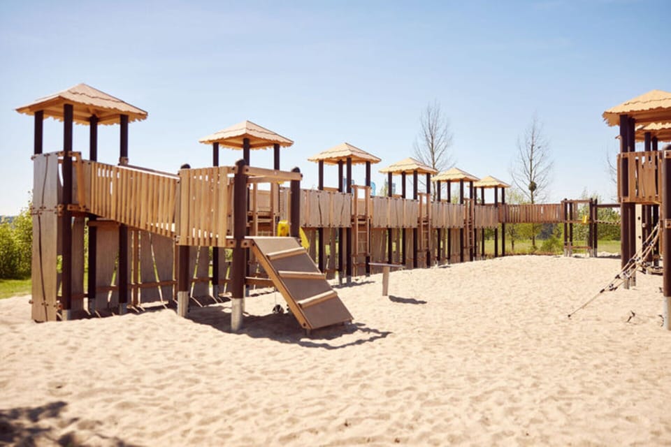 Apartment im Van der Valk Resort Linstow Apartment in Mecklenburgische Seenplatte