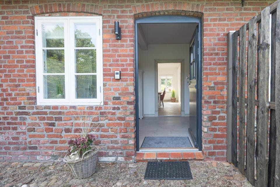 Stylische Ferienwohnung in Landlicher Idylle Apartment in Nordfriesland