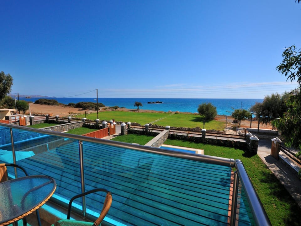 House | View from property