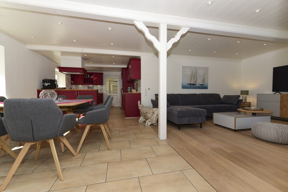 House | Living room