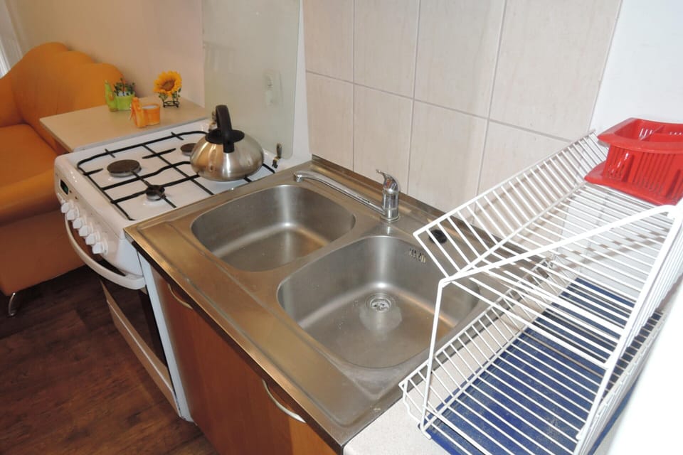 House | Private kitchen | Electric kettle