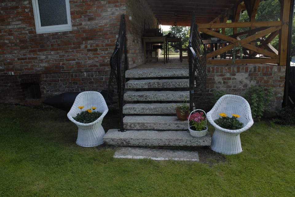 House | Balcony