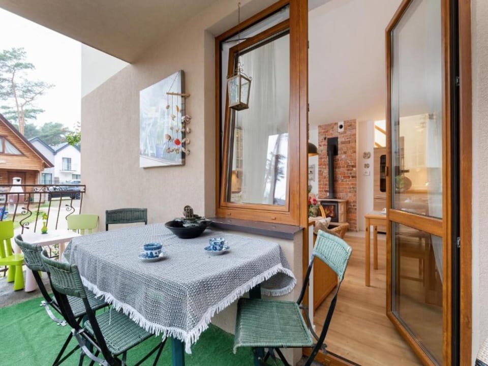 Apartment | Balcony