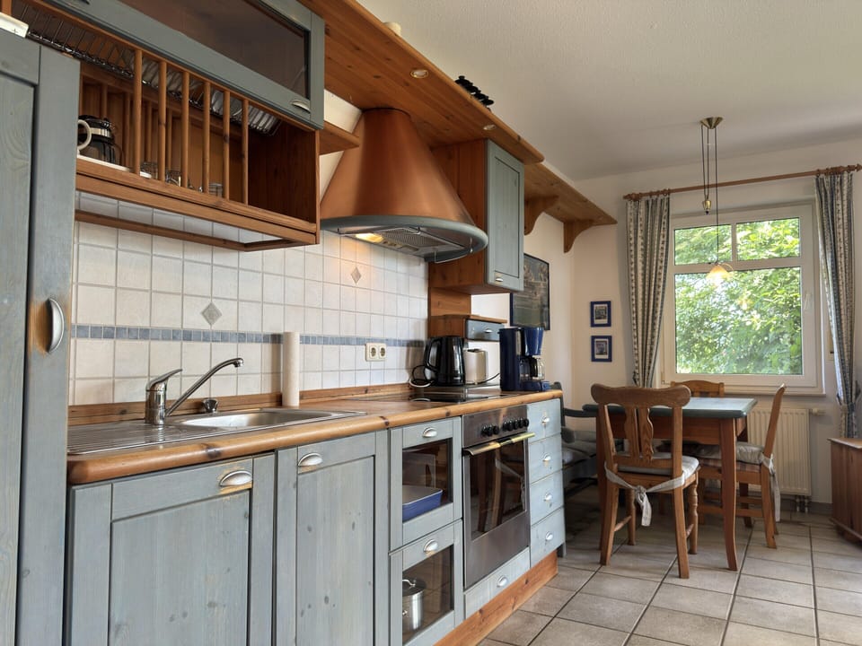 Apartment | Private kitchen | Highchair