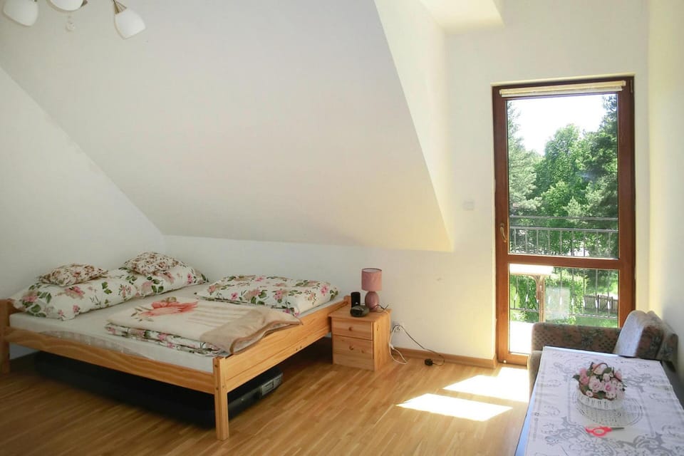 Holiday Home in Kretowiny Near Lake House in Poland
