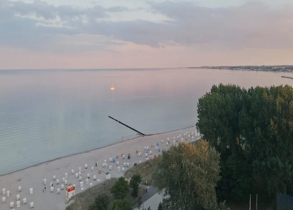 Reihenhaus mit Wlan in Buchholz am Muritzsee House in Mecklenburgische Seenplatte