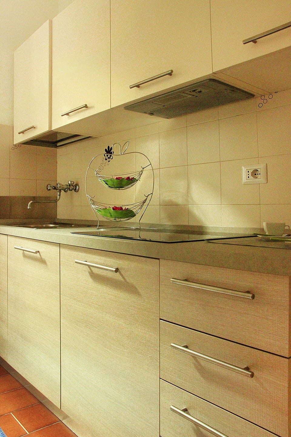 Apartment | Private kitchen | Highchair
