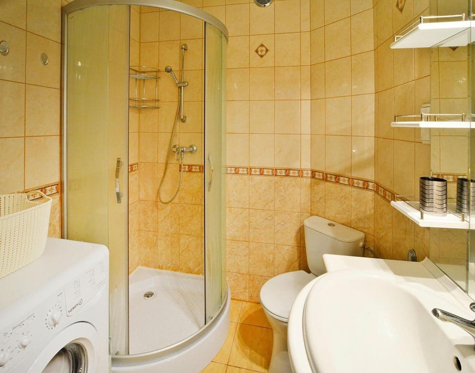 2-room Holiday Apartment Close to the Beach Apartment in West Pomeranian Voivodeship, Poland