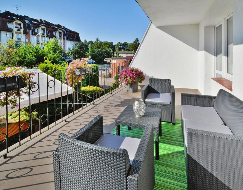 Apartment | Balcony