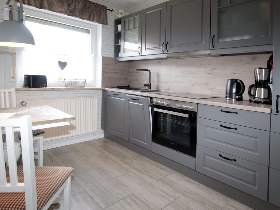 Apartment | Private kitchen | Highchair