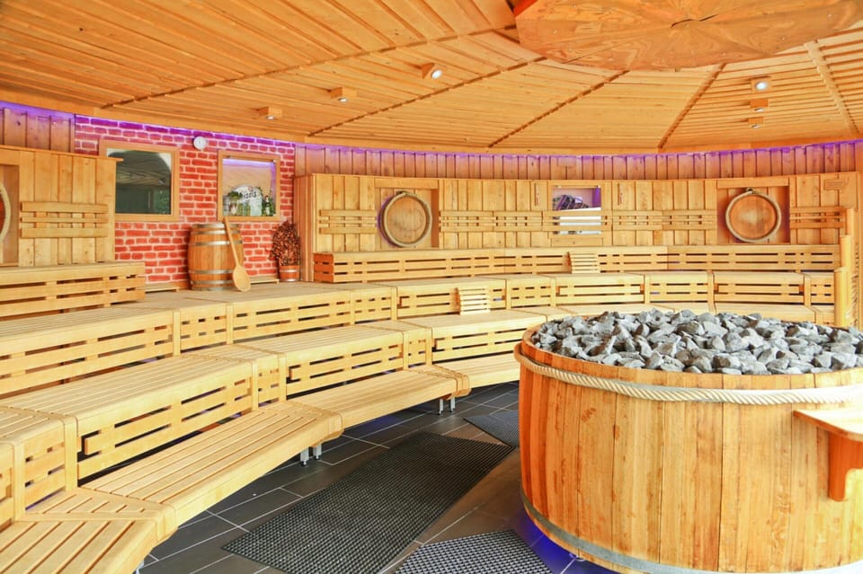 Holiday Home With Sauna in Mistelgau-obernsees House in Bavaria