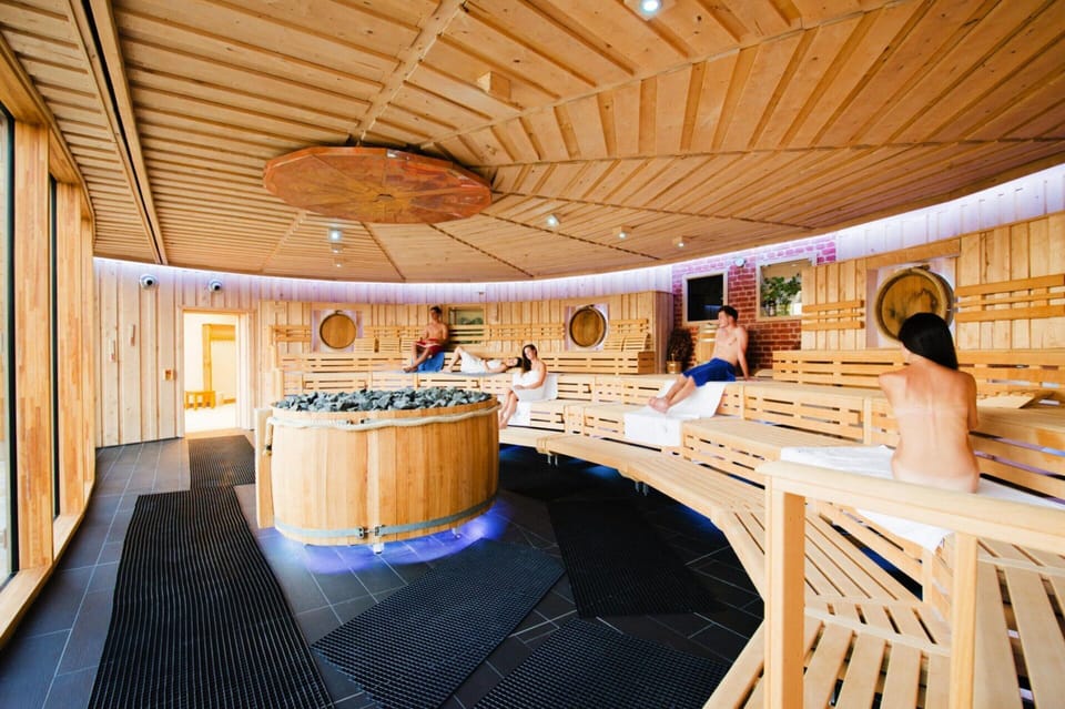 Holiday Home With Sauna in Mistelgau-obernsees House in Bavaria