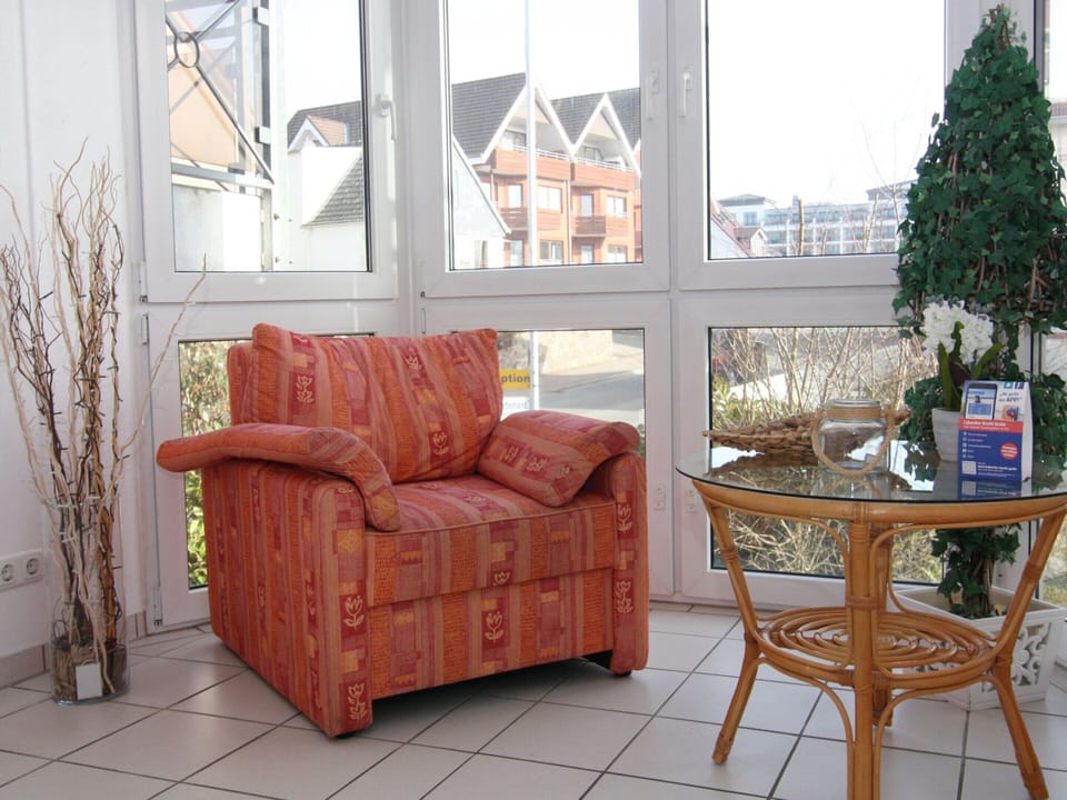 Apartment | Living area