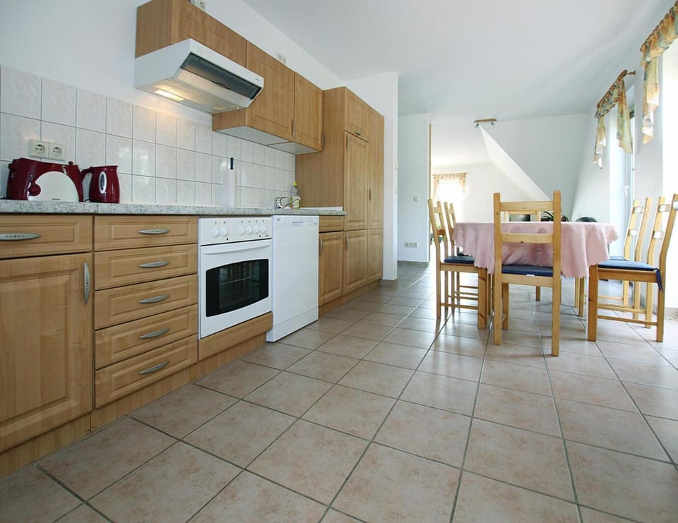 Apartment | Private kitchen | Highchair